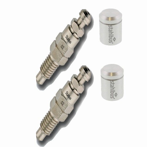 Stahlbus bleeder screw with - bleeder,