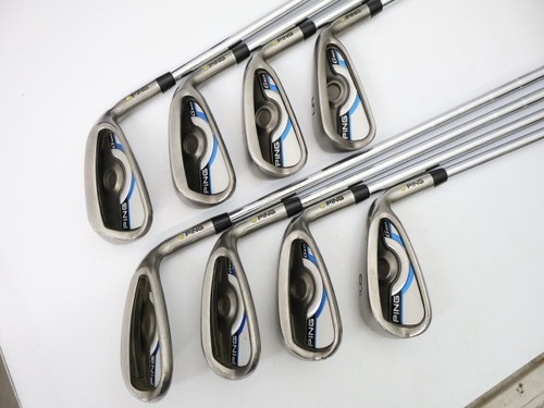 Ping max iron set 8pcs - ping,