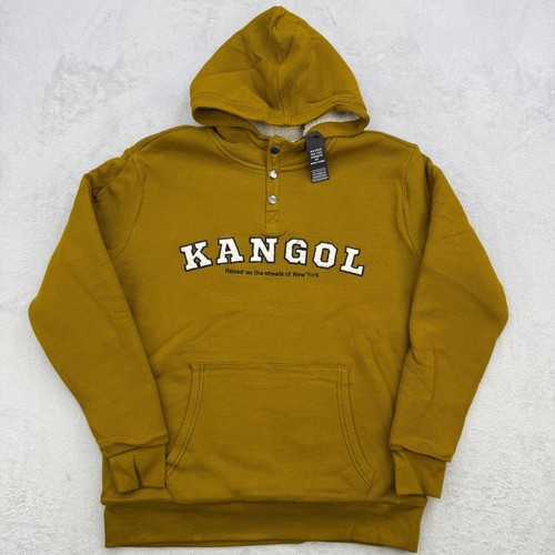 Kangol hoodie mens large - kangol,