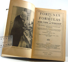 Fortunes in Formulas for Home