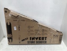 Xootz Invert Stunt Scooter