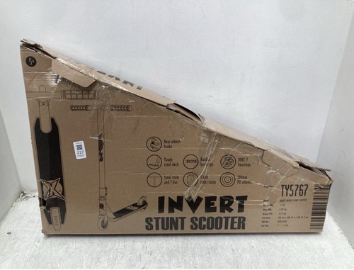 Xootz invert stunt scooter - xootz,