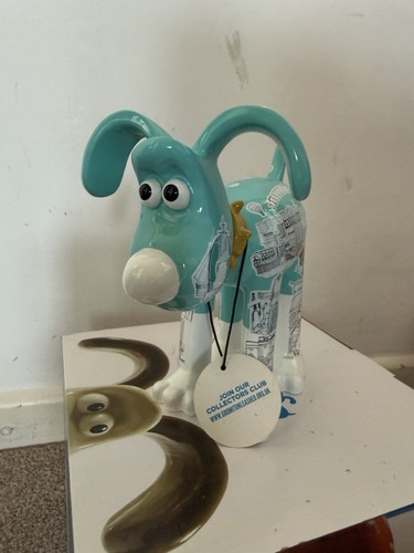 Gromit unleashed ship shape - “ship,