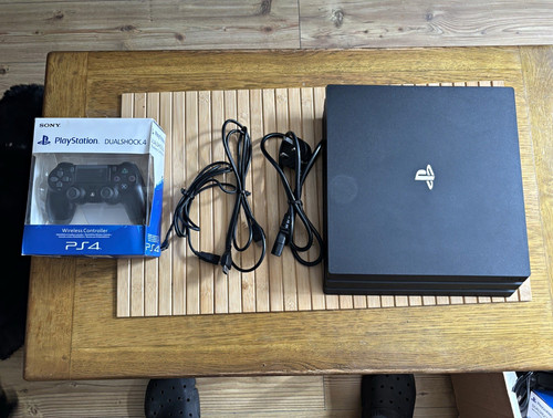Sony playstation pro - pro, 1tb