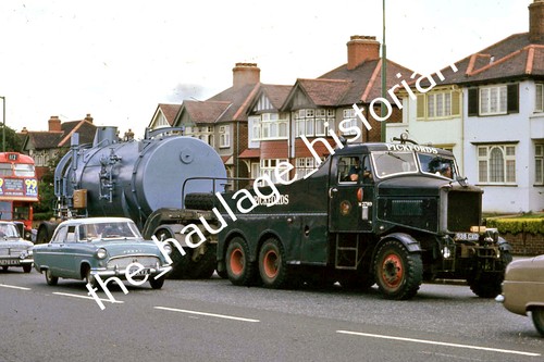 Thh truck photos - -, scammell
