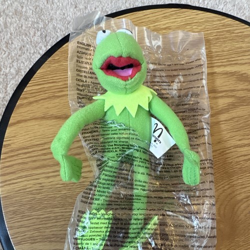 Mcdonald kermit the - mcdonald’s, frog