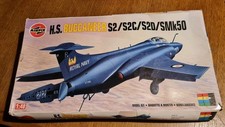 Airfix 08101 1/48 H.S. Buccaneer S2/S2C/S2D/SMk50 Plastic Model Kit Sealed Bags