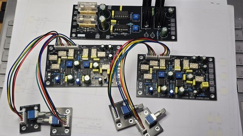 Audiophile multi stereo - eq,