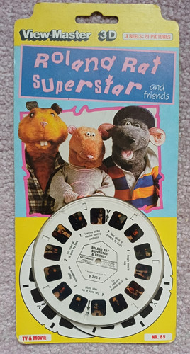 Roland rat superstar - roland,