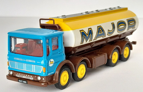 Efe 22301 leyland axle - 4,