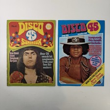 Vintage Disco 45 Songbook