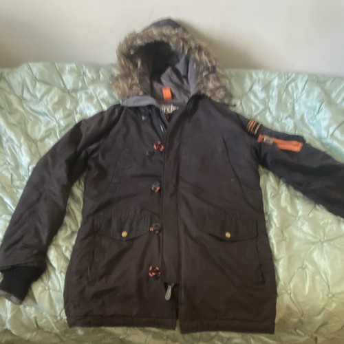 Men superdry jacket size - jacket,