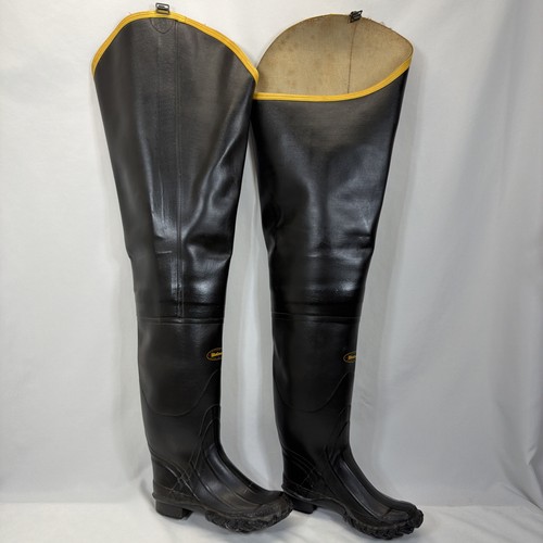 Lacrosse rubber hip waders - lacrosse,