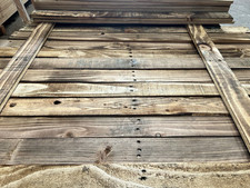 5sqm Reclaimed Pallet Wood |
