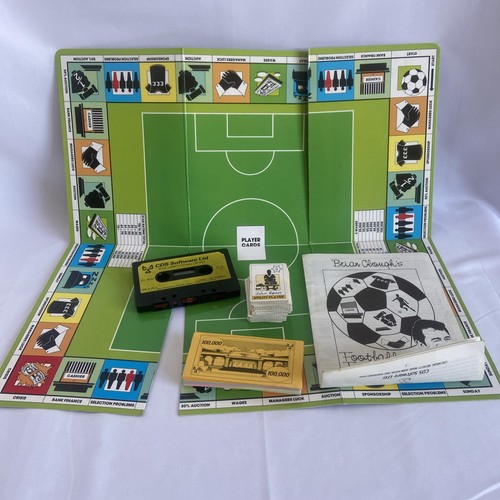 Brian clough football - clough's,