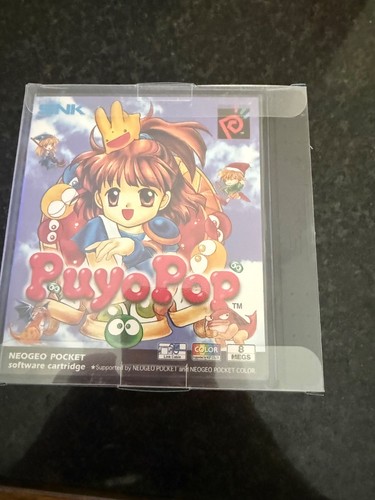 Puyo pop neo - neo, pocket