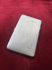 Vintage C1930 Chromium Plated