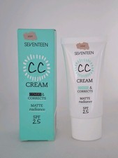 Boots Seventeen No17 CC Cream