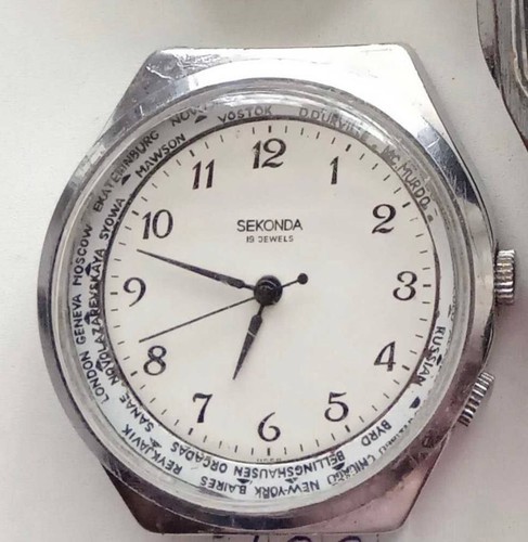 Vintage sekonda jewels - vintage, 19