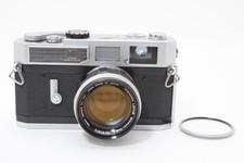 Canon Model 7 Rangefinder L39