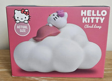 Hello Kitty LED Cloud Lamp  By