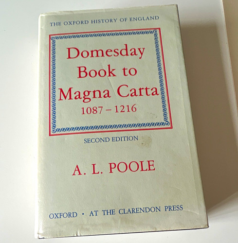 Clarendon domesday magna - domesday,