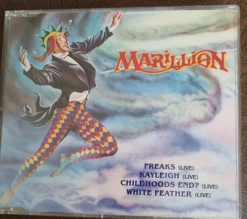 Marillion freaks 12 - freaks-,