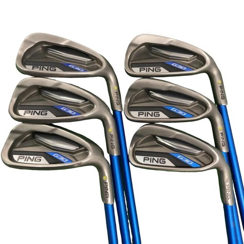 Ping g30 iron set - set, 6pcs