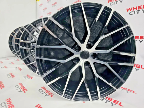 Inch audi style black - 21",