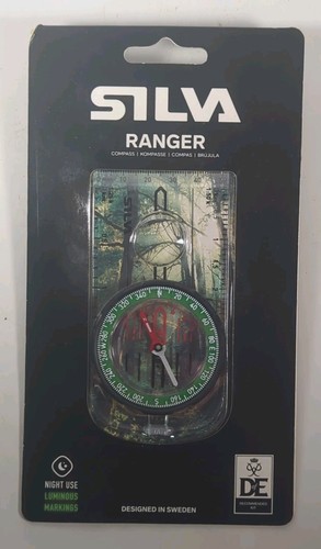 Silva ranger compass new in - ranger,