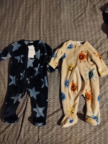 Months unisex jumpsuit - 6-9,