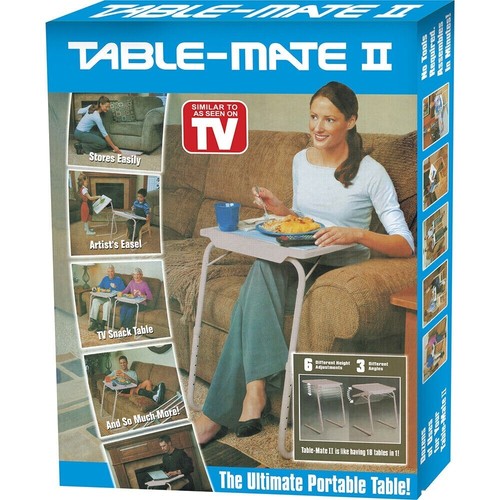 Adjustable table mate - adjustable, express