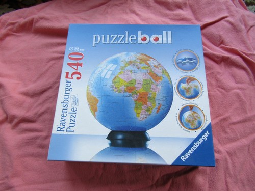 Ravensburger puzzleball the - ravensburger,