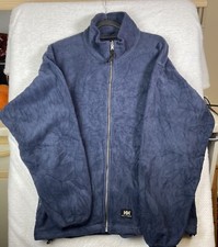 Helly Hansen Blue Full Zipped
