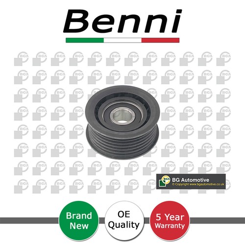 Deflection guide pulley - pulley, benni