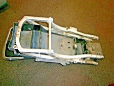 1998/2002 Aprilia RSVR RSV Mille - Double Seat Rear Subframe