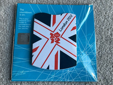 Unopened London 2012 Exclusive Card Holder, Limited Edition item