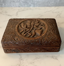 Vintage Decorative Wooden