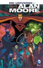 Dc Universe By Alan Moore by