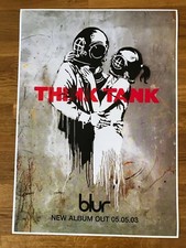 Blur Think Tank poster 420x