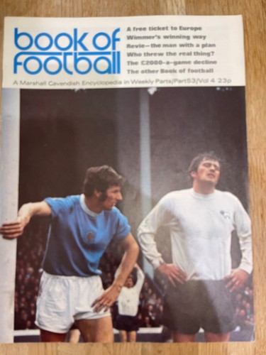 Book football marshall - of,