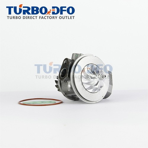 Td025 billet turbo - turbo, chra