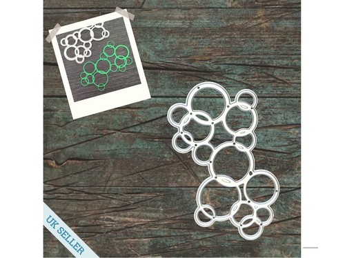 Interlocking circles metal - interlocking,