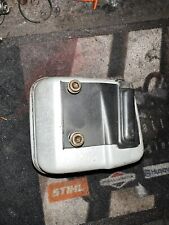 Husqvarna E-tech 225H60 exhaust