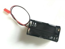 RC Battery Holder 4x AA