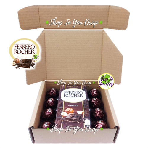 Item dark ferrero rocher - 12,