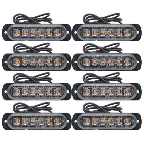 Led amber recovery - led,