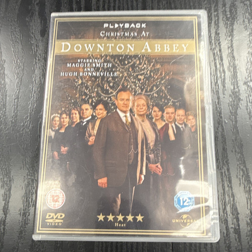 Christmas downton abbey - christmas,
