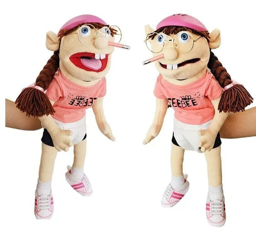 60cm jeffy sister feebee - jeffy's,