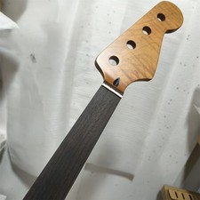 Fretless Jazz BASS Roasted